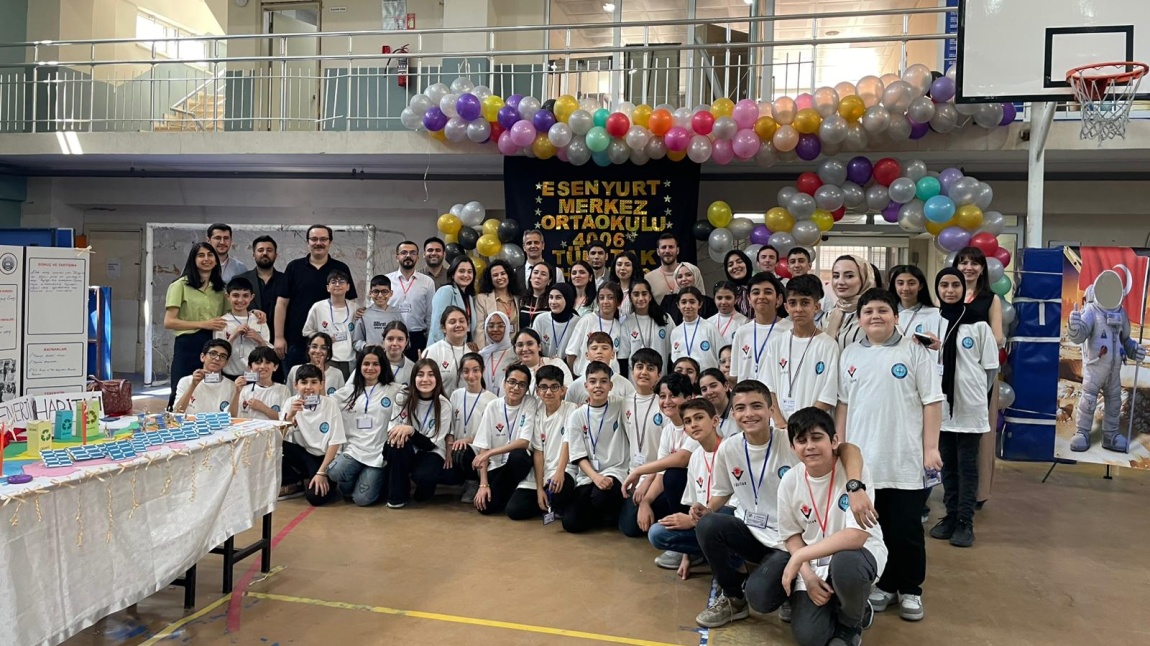 4006 TÜBİTAK BİLİM FUARI GERÇEKLEŞTİRİLDİ